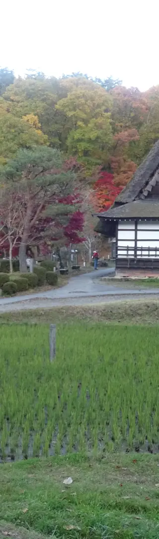 Hida Folk Village